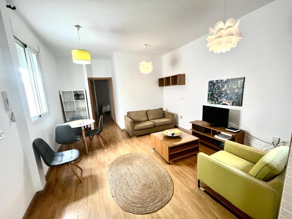 Marquesa Apartment Melilla Ngoại thất bức ảnh