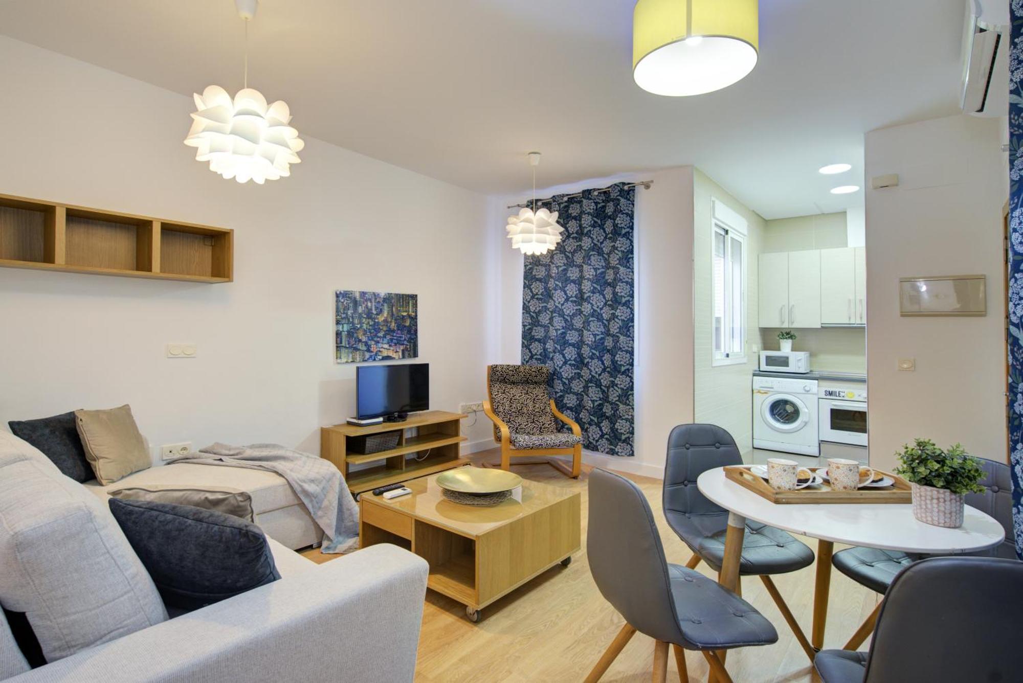 Marquesa Apartment Melilla Ngoại thất bức ảnh