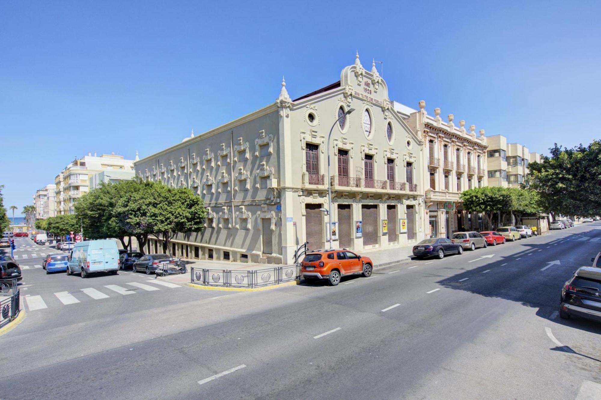 Marquesa Apartment Melilla Ngoại thất bức ảnh